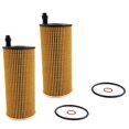 thumbnail image 1 of 2X for F10 F25 F30 F31 328D X3 Oil Filter Kit OX404DECO, 1 of 6