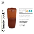 thumbnail image 2 of Vaso para beber Klean Kanteen Rise de acero inoxidable 770 ml, 2 of 7