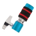 thumbnail image 2 of Pochette de Batterie Jazz Hi-Hat Cymbal pour Percussion Anti-Rouille, 2 of 5