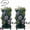 Green, variant on DUNCHATY Double Harvest Strawberry Tower (6-Tier, 2-Pack) - Space-Saving Vertical Planter for Balconies, Red