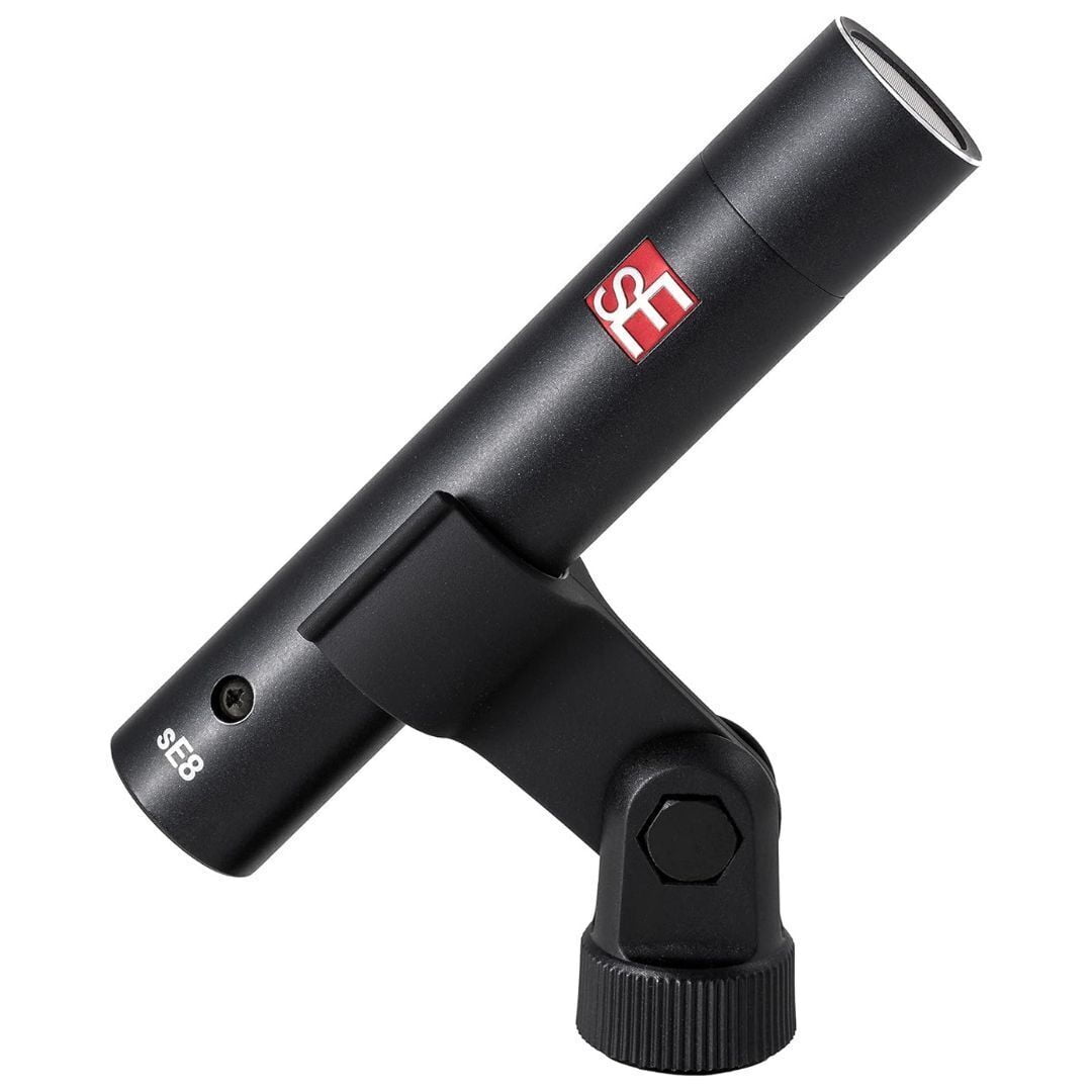 sE Electronics sE8 omni Small-diaphragm Condenser Microphone - Stereo Pair