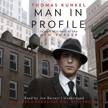 Man in Profile - Audiobook