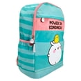 thumbnail image 5 of Mochila Escolar Primaria Reforzada con personaje Molang Color Menta, 5 of 5