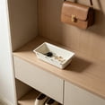 thumbnail image 5 of Drawer Organizer Stackable Plastic Bins 4 Sizes Adjustable Connectable for Kitchen Bathroom Office Bedroom, 5 of 6
