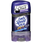 Lady Speed Stick: 24/7 Non-Stop Protection Powder Burst Gel Antiperspirant Deodorant, 2.30 oz