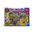 thumbnail image 1 of Ravensburger Teenage Mutant Ninja Turtles 3 x 49 pièces Puzzle, 1 of 4