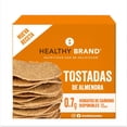 thumbnail image 1 of Tostadas Healthy Brand keto 100 g, 1 of 4