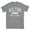 Navy, variant on Wilton New York Classic Established Men's Cotton T-Shirt