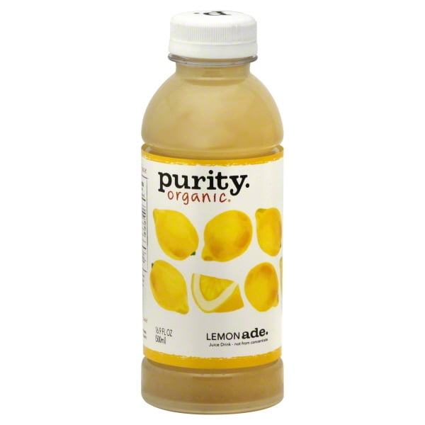 Purity Organic Purity Organic Juice Drink, 16.9 oz