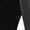 Black, variant on Solid Casual Straight Leg Women's High Waist Pants Business Commuter Suit Pants Wide Leg Women White XL(XL)