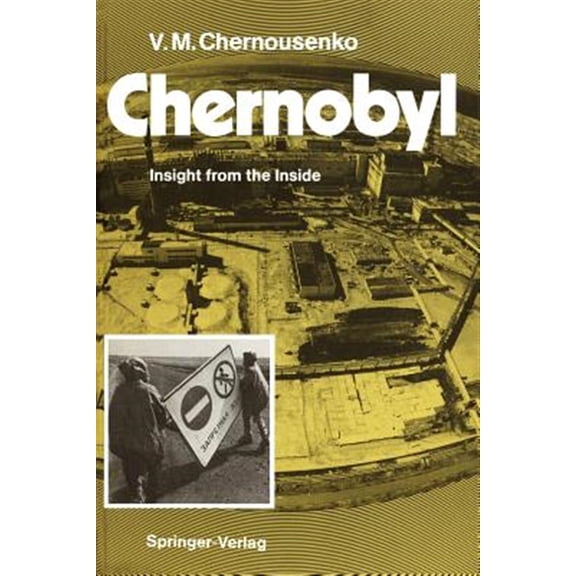 Pre-Owned Chernobyl: Insight from the Inside (Paperback)