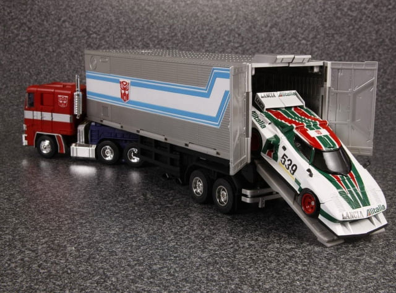 Transformers Masterpiece MP-20 Wheel jack Action Figures