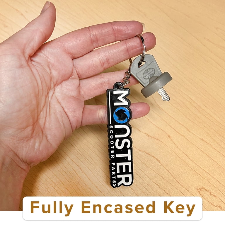 AlveyTech Key for Golden Companion GC240/340/440, LiteRider + more