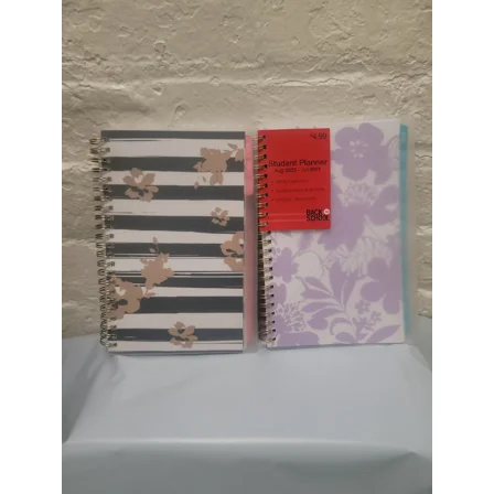 Planahead Student Planner Aug 2020 - Jul 2021 2 Set Piece