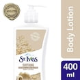 thumbnail image 2 of St. Ives Nourish & Soothe Oatmeal & Shea Butter Body Lotion 13 oz Pack of 4, 2 of 5