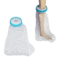 thumbnail image 1 of Leg Cast Covers, Reusable Waterproof Short Leg Cast Cover Elastic  For Aduts For Leg Wound, 1 of 8