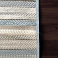 thumbnail image 2 of Dynamic Rugs Newport Machine-made 96005 Ivory/blue 6.7x9.6 Rectangle, 2 of 5