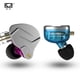 thumbnail image 2 of KZ ZSN Pro In Ear Auriculares Tecnología híbrida 1BA + 1DD HIFI Bass Metal Auriculares Sport Noise Cancelling Auriculares Monitor Deng Xun unisex, 2 of 2