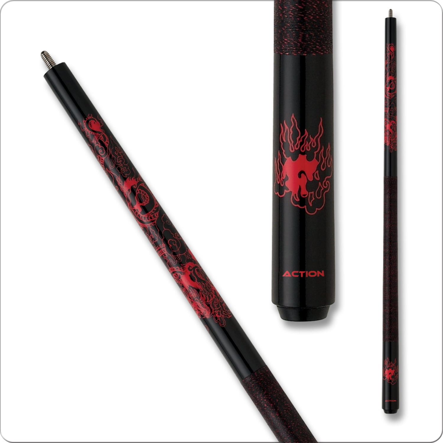 Cuetec Cynergy Ghost Edition Breach Break Cue - Walmart.com