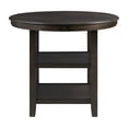 thumbnail image 2 of Picket House Furnishings Table de Salle à Manger Hauteur Comptoir Taylor en Noyer, 2 of 10