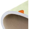 thumbnail image 6 of SKYSONIC Lightweight Soft Area Rugs Fresh Carrot Floor Mat for Kids Playing Room Hardwood Floor Living Room Nursery Rugs, 60x39 in, 6 of 6