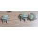 thumbnail image 2 of Brand New Convenient High Quality Meat Grinder Gear Mangler 33mm Diameter 34mm Height 3pcs Accessories Plastic, 2 of 10