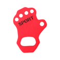 thumbnail image 4 of Guantes de entrenamiento resistentes al desgaste, antideslizantes, para levantamiento de pesas y entrenamiento cruzado. 13cm x 175cm, 4 of 9