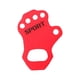thumbnail image 4 of Guantes de entrenamiento de gimnasio con almohadillas de agarre para ejercicios, antideslizantes y duraderos, protectores de palma para las manos. 13cm x 175cm, 4 of 9