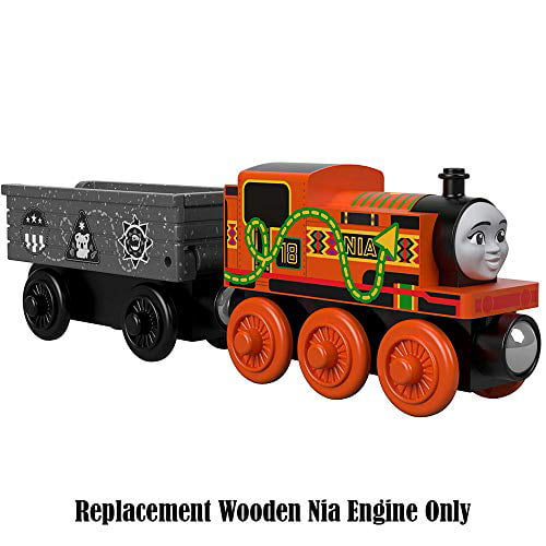 FXT66 ~ Wood Big W... Details about  / Replacement Part for Thomas and Friends Wooden Train Set