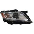 thumbnail image 1 of 2011-2015 Lincoln MKX Headlight Passenger Side Halogen High Quality, 1 of 1