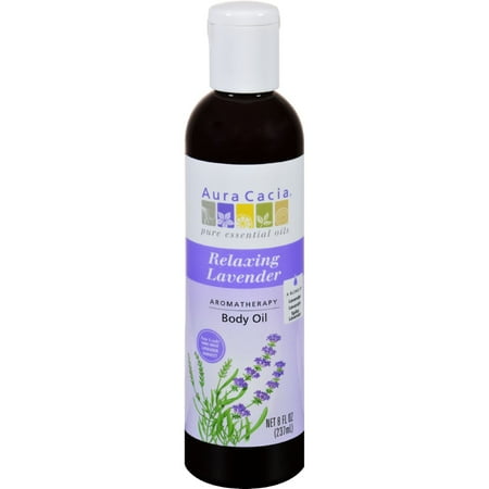 - Frontier Natural Aura Cacia Body Oil, 8 oz