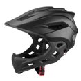 thumbnail image 1 of Adult Bike Helmet, 2 In 1 Helmet with Detachable Chin Guard for Urban  Biking Scooter, 1 of 8