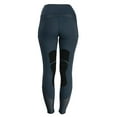 thumbnail image 3 of Horseware Ireland Breathable Riding Tights Size: Small Color: Navy, 3 of 3