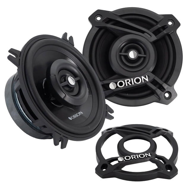 Altavoces para coche ORION Cobalt Series CB42, 10 cm, 2 vías, 160 W, 4 ohmios