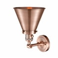 thumbnail image 2 of Innovations Lighting - Appalachian - 1 Light Wall Sconce In Traditional Style-13, 2 of 2