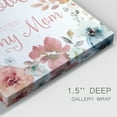 thumbnail image 3 of Love Mom Premium Gallery Wrapped Canvas - Ready to Hang - 32 x 48, 3 of 9