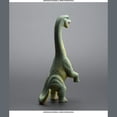 thumbnail image 4 of PIKACHY TOYS Dinosaur Toy PVC Simulation Model Small Static Figure Educational Toy Tyrannosaurus Spinosaurus Brachiosaurus Velociraptor Variants, 4 of 5