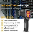 thumbnail image 2 of NF-521S Thermal Imaging Camera HD Digital Night Vision Infrared Thermometer Handheld ,Easy to Use, 2 of 6