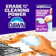thumbnail image 6 of Mr. Clean Magic Eraser Sponge, Kitchen Grease, Unstopables Fresh, 3 Count, 6 of 15