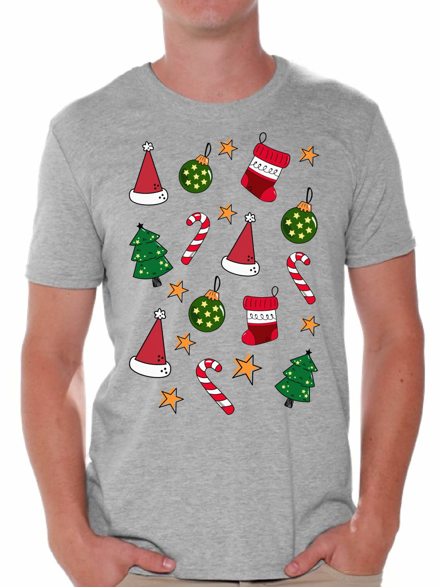 christmas shirts from walmart