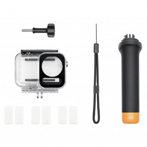 Kit de accesorios de buceo DJI Osmo Action 3, Osmo Action 4