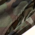 thumbnail image 6 of Uwinwear Men's camouflage Cargo Shorts Summer Athletic Outdoor Short Pants Fashion Print Drawstring Casual Shorts with Multi-pocket,Army Green,S, 6 of 7