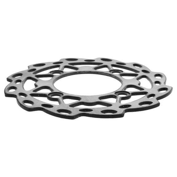 Cycle Brake Replacement Dirt Bike Rear Automobile Bearings Hub Silver