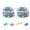 15mm 120pcs, variant on 60 Pack Mini Binder Clips, Colorful Binder Clips Bulk 0.59 Inch Micro Size Office Clips for Home Office and Business