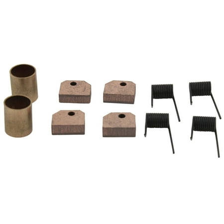 - Delco Starter Rebuild Kit IH Farmall Various Models Brush/Bush/Spring 6-12 Volt