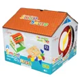 thumbnail image 3 of Tigres Toy Sorter Smart House 21 el in a Box, Toddler, 1 Pack, 3 of 7