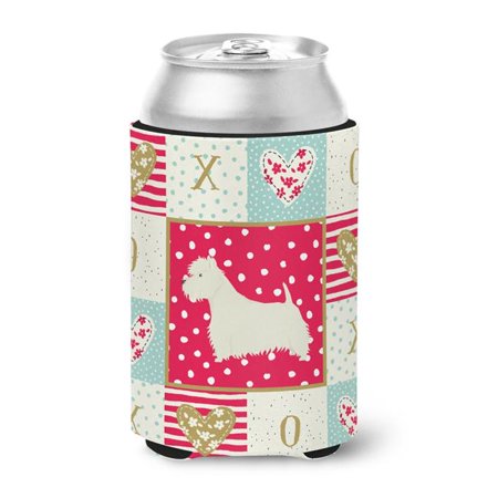 

Westie Love Can or Bottle Hugger