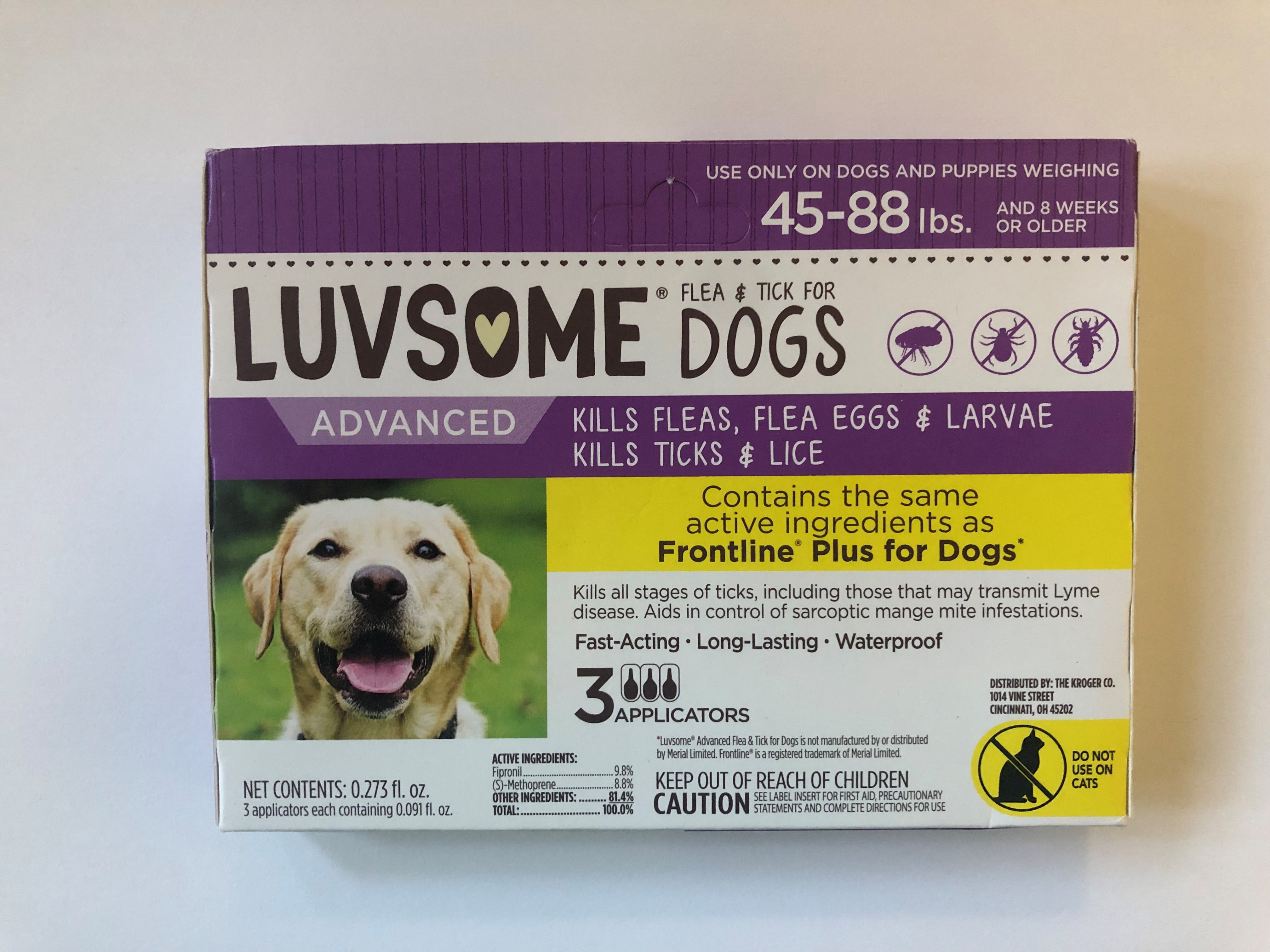 Luvsome Dog Shampoo atelieryuwa.ciao.jp