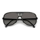 thumbnail image 4 of Lentes de Sol Carrera 1059/S Hombre 20629708A64M9 negro, 4 of 5