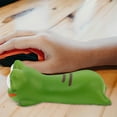 thumbnail image 4 of HEALEEP 2Pcs Ergonomic Wrist Pad with Animal Patterns Soft Support for Office Computer Desk, 4 of 8